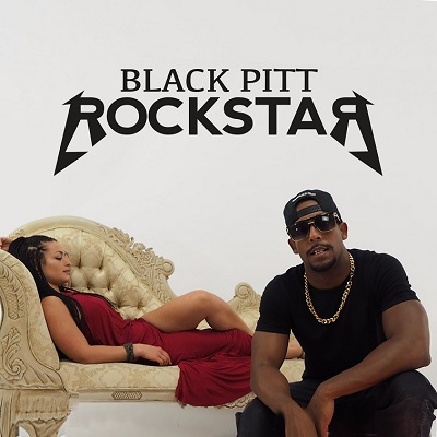 Rockstar cover - Black Pitt klein